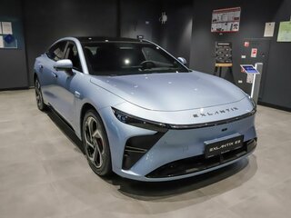 2025 Esteo Exlantix ES, голубой, 6170000 рублей, вид 5