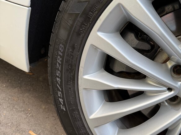 2018 BMW 5 серии 520d xDrive VII (G30/G31/G38), белый, 2600000 рублей - вид 16