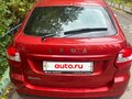 2020 Lada (ВАЗ) Granta I Рестайлинг, красный - вид 2