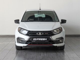 2023 Lada (ВАЗ) Granta Sport I Рестайлинг, белый, 1079000 рублей, вид 3