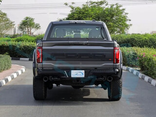 2026 Ford F-150 Raptor XIV Рестайлинг, серый, 18550206 рублей, вид 5