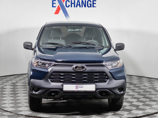 2022 Lada (ВАЗ) Niva Travel I, зелёный, 988000 рублей, вид 2