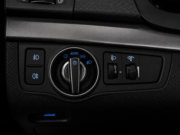 2015 Hyundai i40 I, серый - вид 16