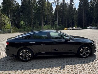 2020 Kia K5 III, чёрный, 2150000 рублей, вид 4