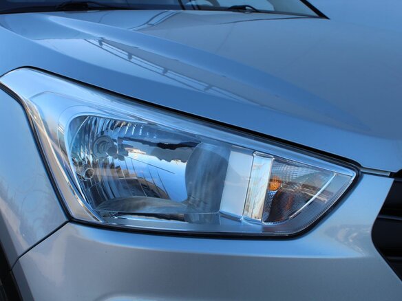 2020 Hyundai Creta I Рестайлинг, серый, 1780000 рублей - вид 19