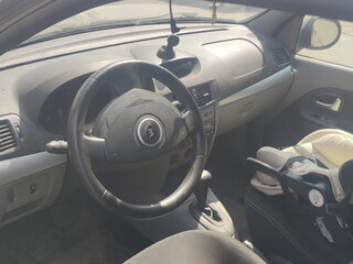 2008 Renault Symbol ll, серый, 250000 рублей, вид 5