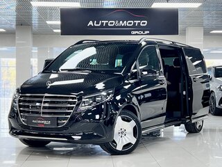 2026 Mercedes-Benz V-Класс Extra Long 300 d экстра длинный III (W447) Рестайлинг 2, чёрный, 13890000 рублей, вид 5
