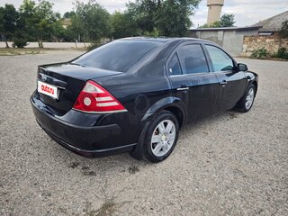 2006 Ford Mondeo III Рестайлинг, чёрный, 640000 рублей, вид 4