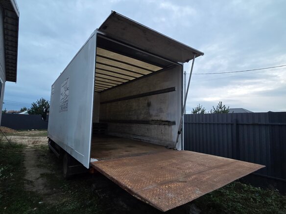 2004 DAF LF 45, белый, 985000 рублей - вид 15