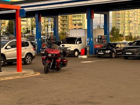 2023 Indian Pursuit, красный, 4100000 рублей, вид 3