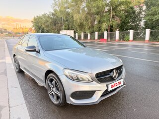 2014 Mercedes-Benz C-Класс 180 IV (W205), серый, 2599000 рублей, вид 5