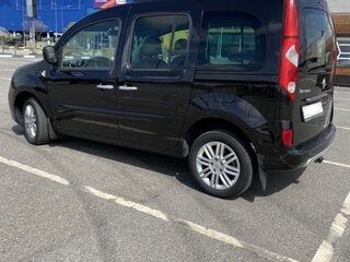 2011 Renault Kangoo Grand II, чёрный, 680000 рублей, вид 3