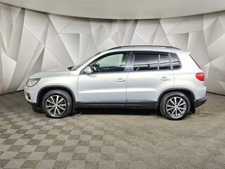 2012 Volkswagen Tiguan I Рестайлинг, серый, 909000 рублей, вид 5
