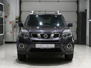 2014 Nissan X-Trail II Рестайлинг, серый, 1350000 рублей, вид 2