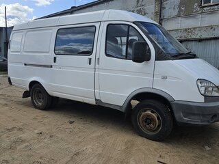 2017 ГАЗ ГАЗель (2705) Комби, белый, 499000 рублей, вид 4
