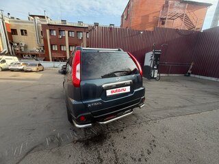 2011 Nissan X-Trail II Рестайлинг, синий, 1150000 рублей, вид 5