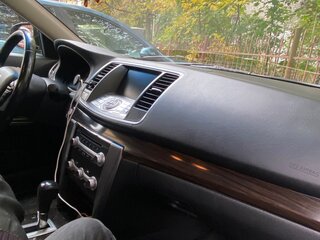 2013 Nissan Teana II (J32) Рестайлинг, чёрный, 1350000 рублей, вид 4