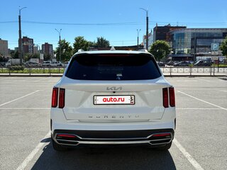 2022 Kia Sorento IV, белый, 4750000 рублей, вид 5