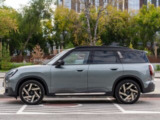 2024 Mini Countryman S III, серый, 5868000 рублей, вид 5