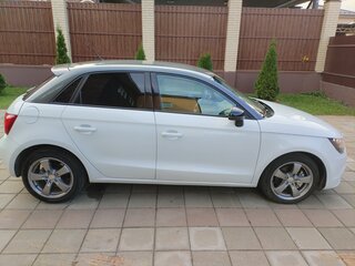 2012 Audi A1 I (8X), белый, 790000 рублей, вид 5