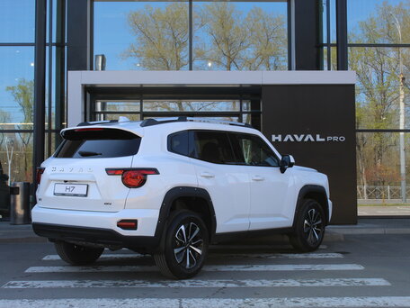 2026 Haval H7 I, белый, 3999000 рублей, вид 2
