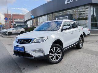 2020 Geely Atlas I, белый, 1330000 рублей, вид 1