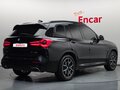 2022 BMW X3 20i xDrive III (G01) Рестайлинг, чёрный, 4900000 рублей - вид 1