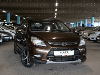 2017 Lifan X50, коричневый, 649000 рублей, вид 2