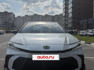 2024 Toyota Camry IX (XV80) China Market, белый, 3550000 рублей, вид 3