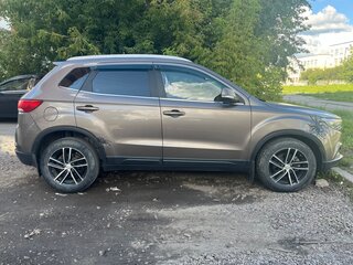 2019 FAW Besturn X40 I, коричневый, 950000 рублей, вид 2