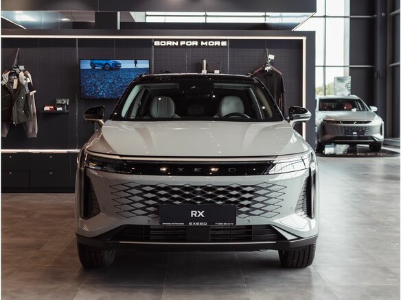 2025 Exeed RX, белый, 5148000 рублей - вид 1