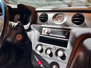 2005 Mitsubishi Outlander I, чёрный, 645000 рублей, вид 5
