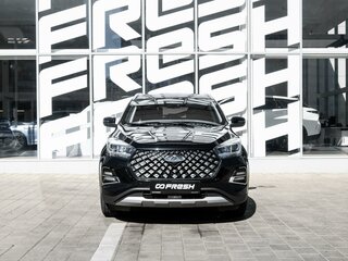 2024 Chery Tiggo 4 Pro I, чёрный, 1560000 рублей, вид 3