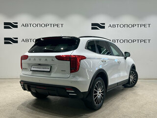 2024 Haval Jolion I Рестайлинг, белый, 1899000 рублей, вид 5