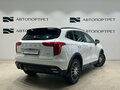 2024 Haval Jolion I Рестайлинг, белый - вид 4