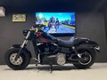 2015 Harley-Davidson Fat Bob, чёрный, 1100000 рублей - вид 4