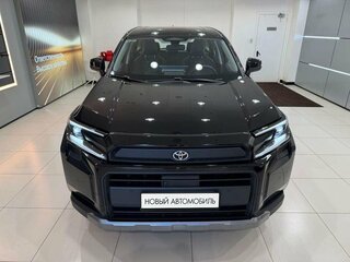 2026 Toyota RAV4 VI (XA60), чёрный, 4700000 рублей, вид 2