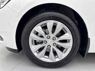 2021 Buick Excelle III Рестайлинг, белый, 1258000 рублей, вид 5