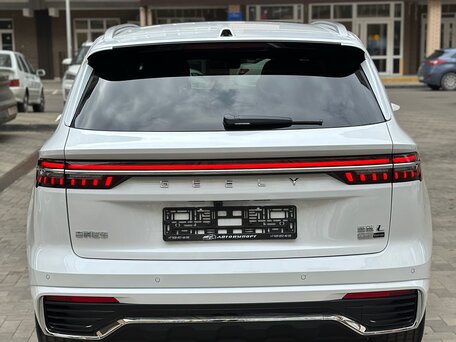 2026 Geely Monjaro (Xingyue L) I Рестайлинг 2 (China Market), белый, 3999999 рублей, вид 5