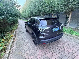 2022 Honda Vezel I Рестайлинг, чёрный, 1439084 рублей, вид 2