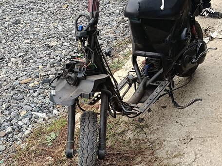2000 Suzuki Sepia, чёрный, 14000 рублей, вид 2
