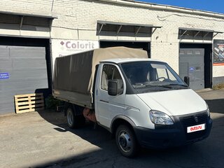 2023 ГАЗ ГАЗель (3302), белый, 2250000 рублей, вид 2