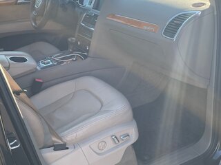 2012 Audi Q7 I (4L) Рестайлинг, серый, 2100000 рублей, вид 5