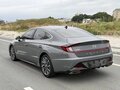 2023 Hyundai Sonata VIII (DN8), серый - вид 5