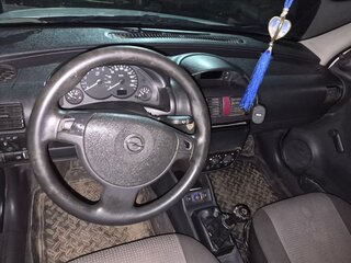 2007 Opel Combo C Рестайлинг, белый, 220000 рублей, вид 3