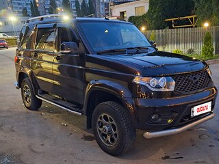 2022 УАЗ Патриот I Рестайлинг 3, коричневый, 1630000 рублей, вид 2