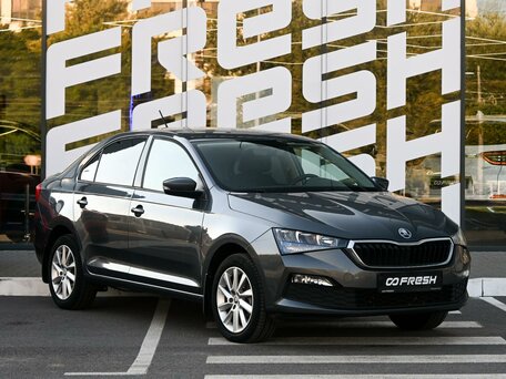 Skoda Rapid II