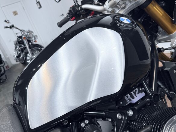2025 BMW R Nine T, чёрный, 1699000 рублей - вид 18