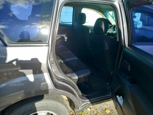 2008 Mitsubishi Outlander II, серый - вид 14