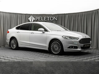 2016 Ford Mondeo V, белый, 1650000 рублей, вид 2